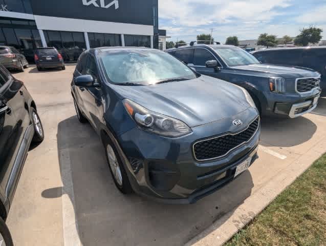 2018 Kia Sportage LX 3