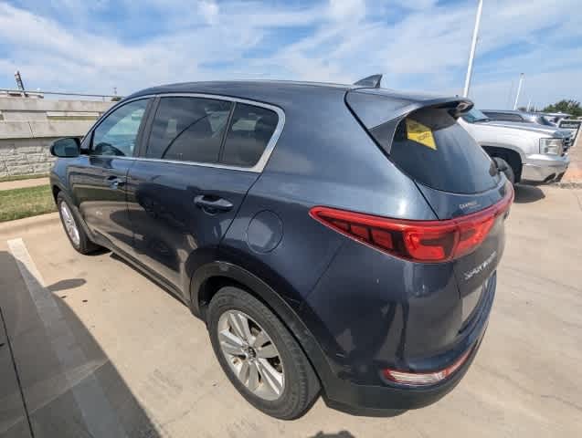 2018 Kia Sportage LX 4