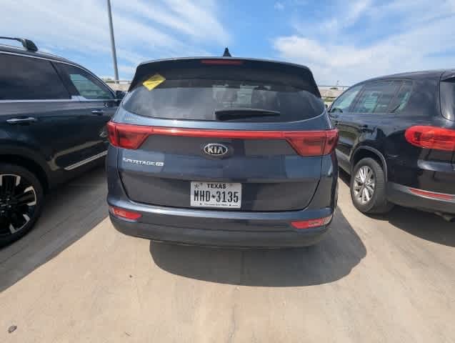 2018 Kia Sportage LX 5