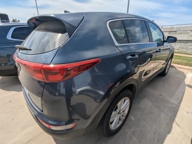 2018 Kia Sportage LX 6