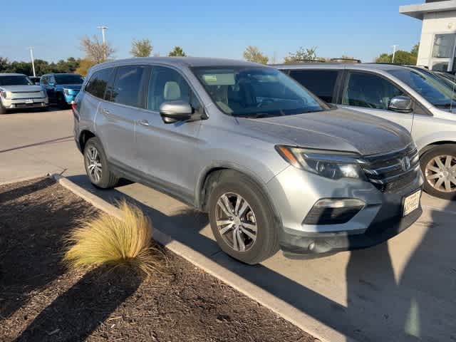 2018 Honda Pilot EX 2