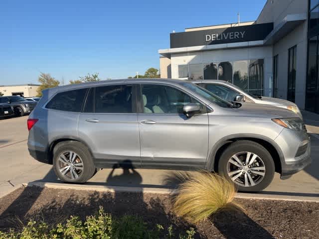 2018 Honda Pilot EX 3