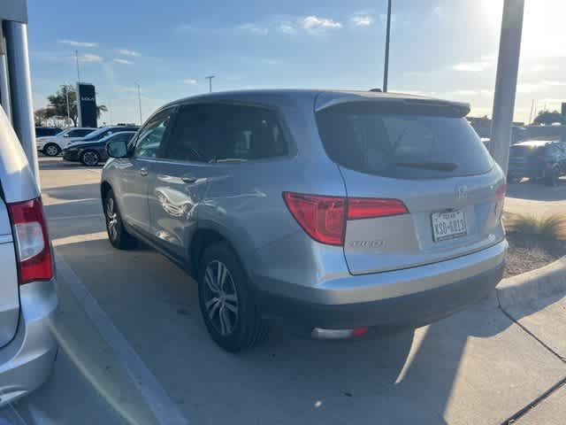 2018 Honda Pilot EX 4