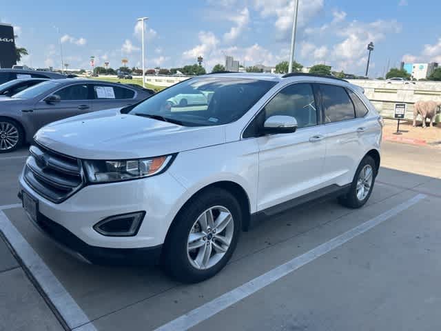 2018 Ford Edge SEL 1