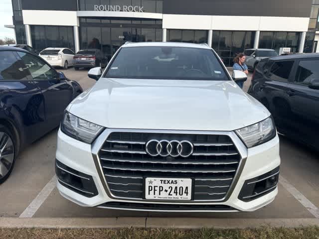 2018 Audi Q7 Prestige 2