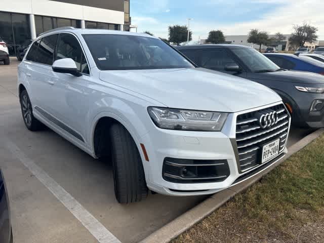 2018 Audi Q7 Prestige 3