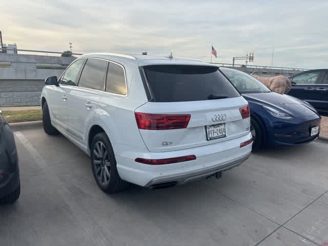 2018 Audi Q7 Prestige 4