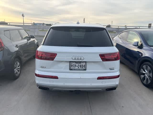 2018 Audi Q7 Prestige 5