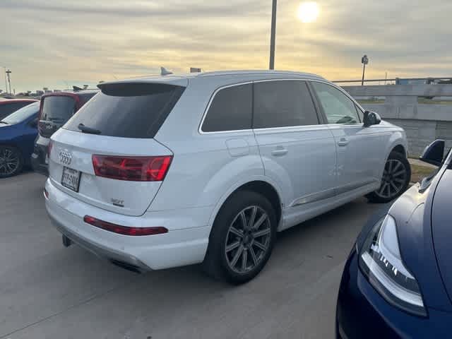 2018 Audi Q7 Prestige 6