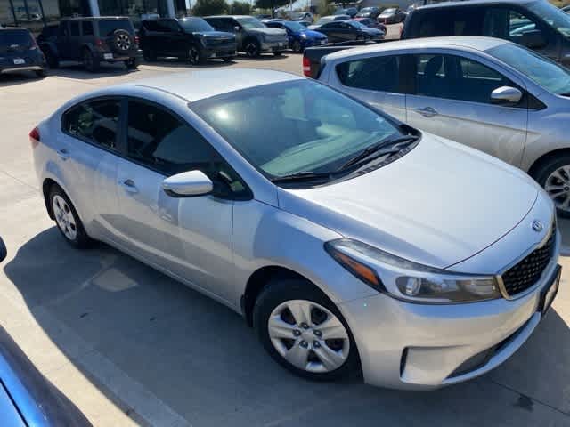 2018 Kia Forte LX 2