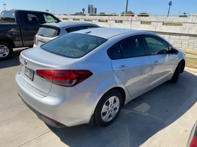 2018 Kia Forte LX 3