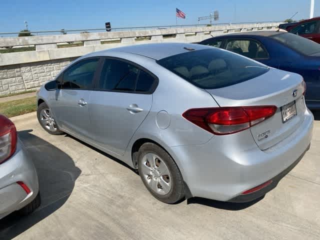 2018 Kia Forte LX 4