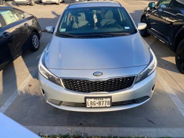 2018 Kia Forte LX 2