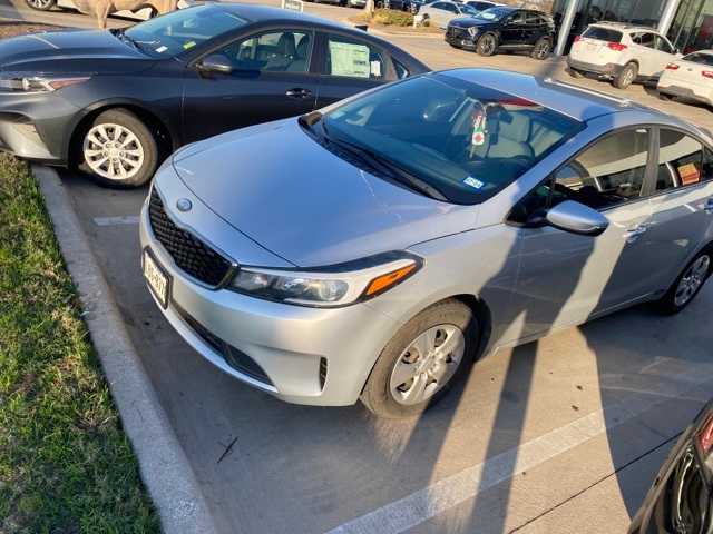 2018 Kia Forte LX 3