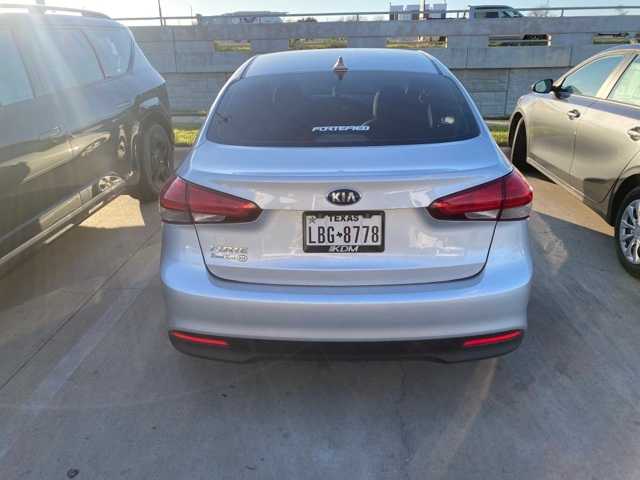 2018 Kia Forte LX 5