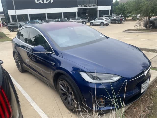 2018 Tesla Model X P100D 2