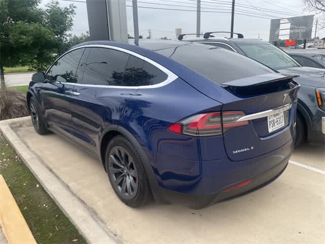 2018 Tesla Model X P100D 3