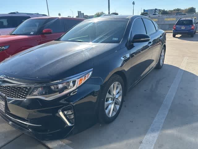 2018 Kia Optima S 1