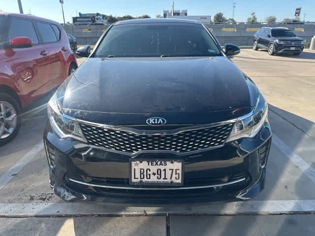 2018 Kia Optima S 2