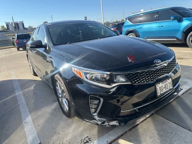 2018 Kia Optima S 3