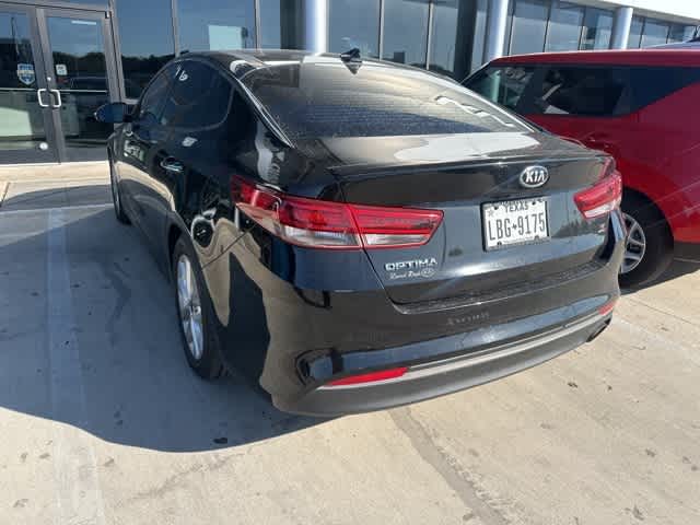 2018 Kia Optima S 4