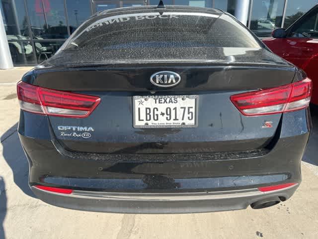 2018 Kia Optima S 5