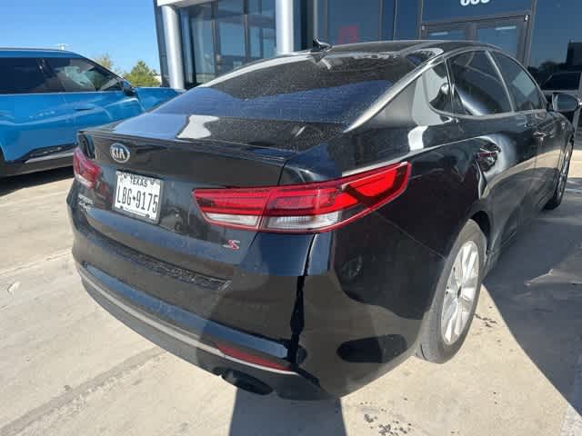 2018 Kia Optima S 6