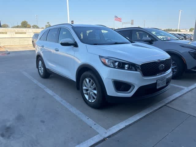 2018 Kia Sorento LX 3