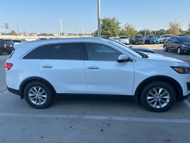 2018 Kia Sorento LX 4