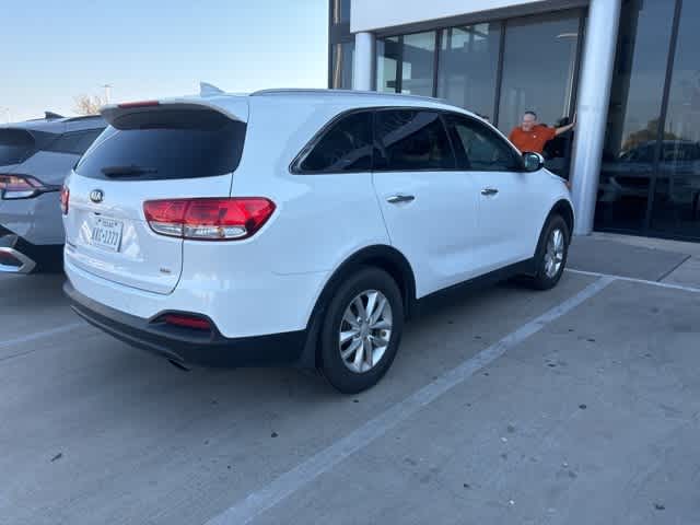 2018 Kia Sorento LX 5