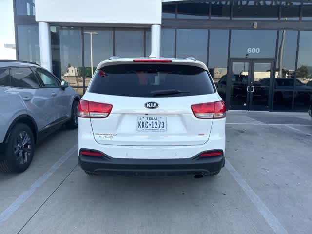 2018 Kia Sorento LX 6