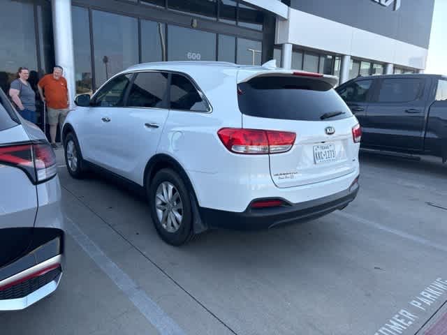 2018 Kia Sorento LX 7