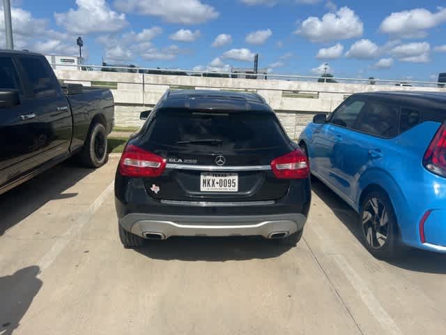 2018 Mercedes-Benz GLA GLA 250 3