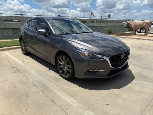 2018 Mazda Mazda3 5-Door Grand Touring 4