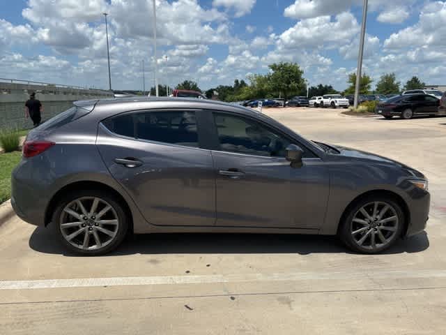 2018 Mazda Mazda3 5-Door Grand Touring 6