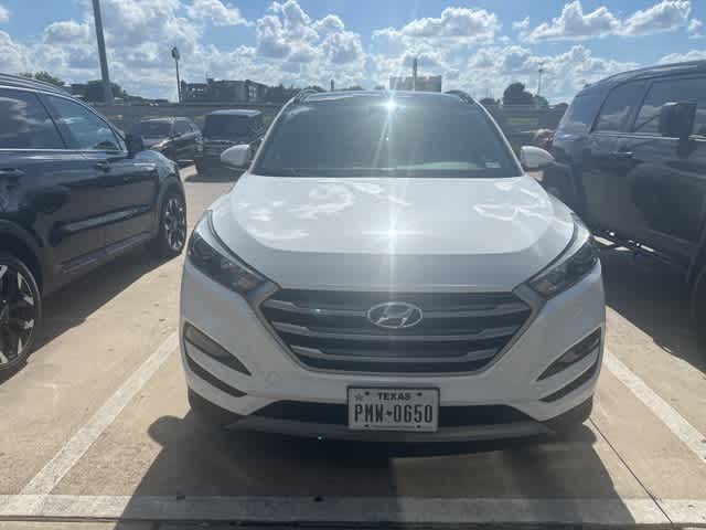 2018 Hyundai Tucson Value 5