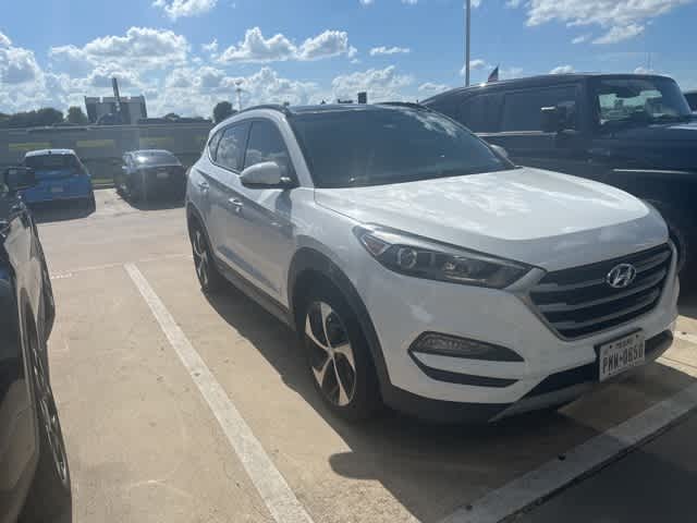 2018 Hyundai Tucson Value 6