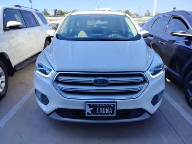 2018 Ford Escape Titanium 2