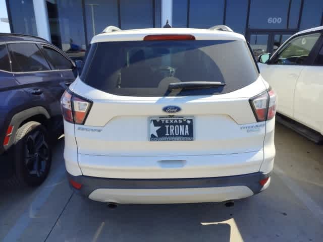 2018 Ford Escape Titanium 5