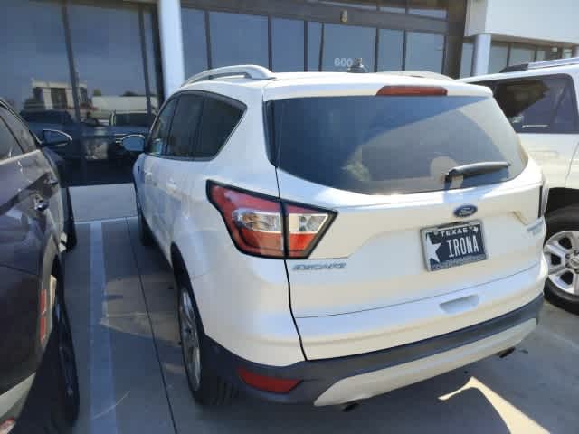 2018 Ford Escape Titanium 6