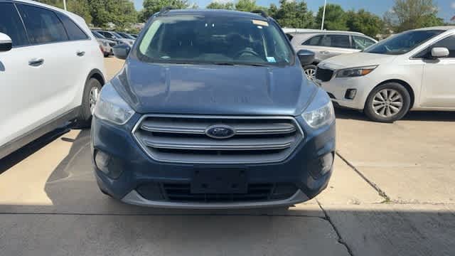 2018 Ford Escape SE 1