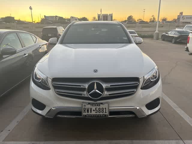 2018 Mercedes-Benz GLC GLC 300 2