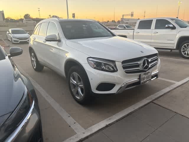 2018 Mercedes-Benz GLC GLC 300 3