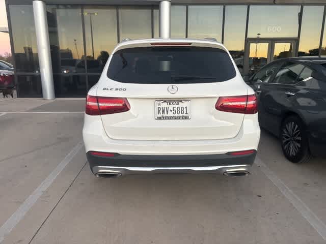 2018 Mercedes-Benz GLC GLC 300 5