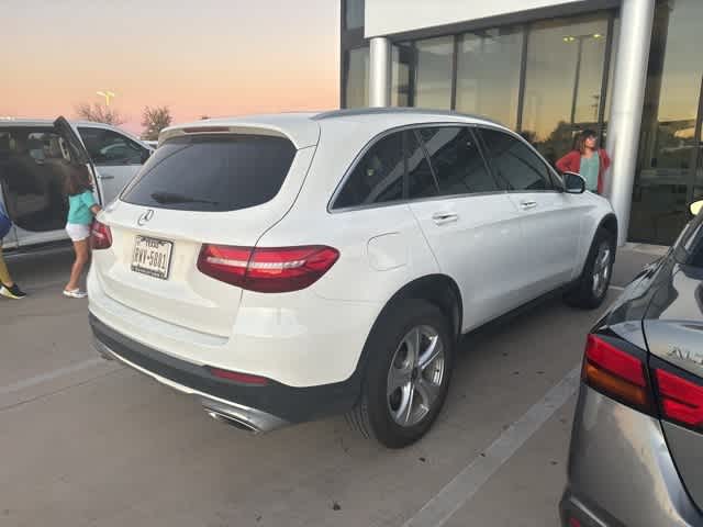 2018 Mercedes-Benz GLC GLC 300 6