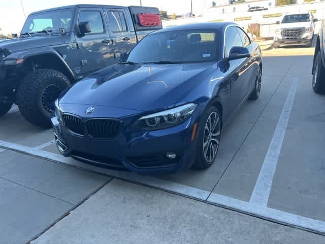 2018 BMW 2 Series 230i xDrive 1