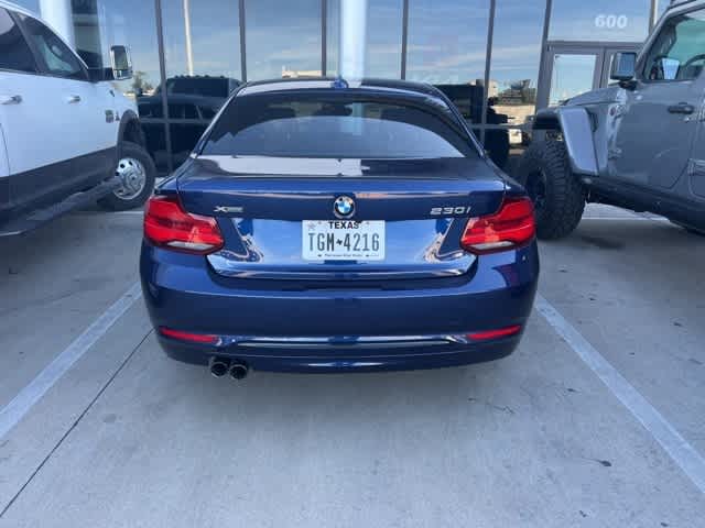 2018 BMW 2 Series 230i xDrive 4