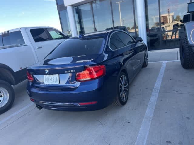 2018 BMW 2 Series 230i xDrive 6