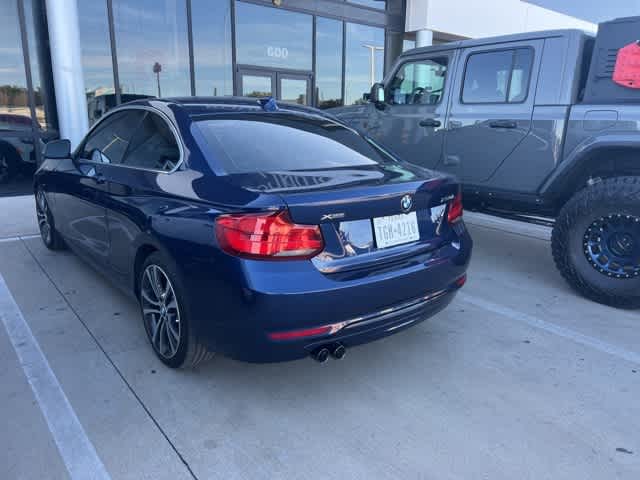 2018 BMW 2 Series 230i xDrive 8