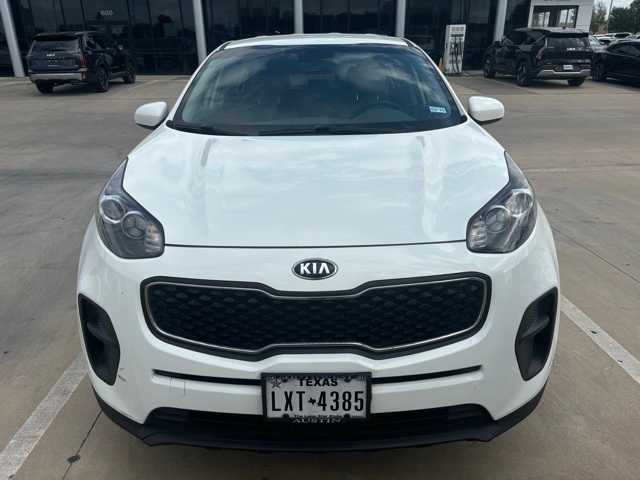 2019 Kia Sportage LX 2